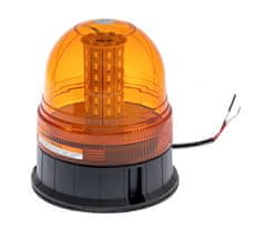 Elta maják pevný 12/24V SMD, oranžový, 