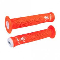 ODI Gripy BMX Hucker Orange/White