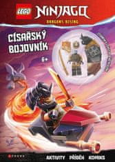 kolektiv autorů: LEGO Ninjago - Císařský bojovník