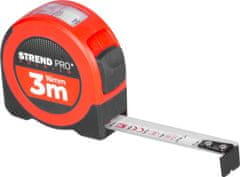 STREND PRO PREMIUM Metr Premium RW3016W, 3 m, 16 mm, krimpovaný, s okénkem