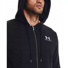 Under Armour Mikiny 1373881001UAESSENTIALFLEECEFZHOOD