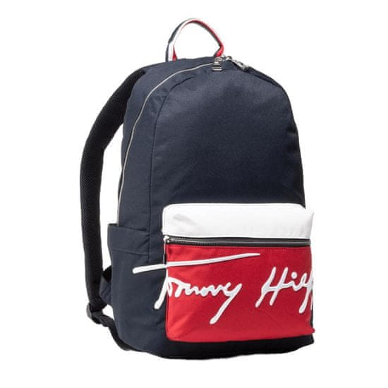 Tommy Hilfiger Batohy univerzálni tmavomodré AM0AM07378