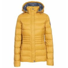 Trespass Dámská bunda FAJKDOTR0008 HAYLING - FEMALE DLX DOWN JACKET FW21 - DLX XL hořčicová