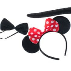 KIK KX5050 Dětský kostým Minnie