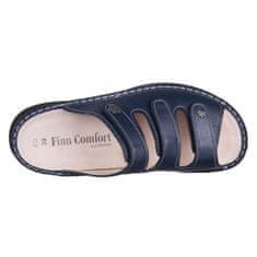 FINN COMFORT Pantofle tmavomodré 40 EU Menorca S