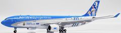 JC Wings Airbus A330-200, Aerolíneas Argentinas "Argentina Football Livery", Argentina, 1/400