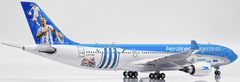 JC Wings Airbus A330-200, Aerolíneas Argentinas "Argentina Football Livery", Argentina, 1/400