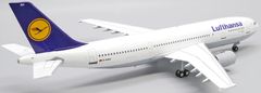 JC Wings Airbus A300B4-600R, Lufthansa "Football Nose", Německo, 1/200