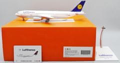 JC Wings Airbus A300B4-600R, Lufthansa "Football Nose", Německo, 1/200