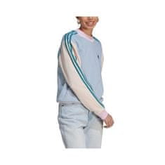 Adidas Mikina Essentials fleece se 3 proužky do poloviny krku IL3292