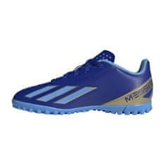 Adidas boty X Crazyfast Club Messi Jr Tf ID0722