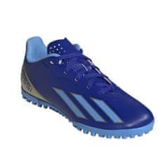 Adidas boty X Crazyfast Club Messi Jr Tf ID0722