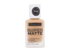 Kraftika 24ml super matte 2 in 1 foundation &