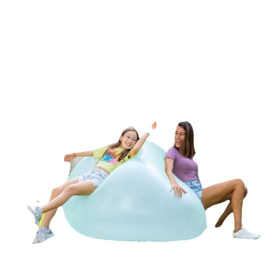 InnovaGoods Obří nafukovací míč Bubble Ball Bagge