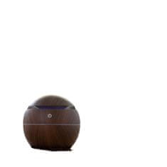 InnovaGoods Mini Aroma difuzér Dark Walnut