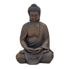 G. Wurm Soška Buddha, 30 cm