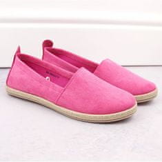 Dámské semišové espadrilky Potocki W16009 velikost 37