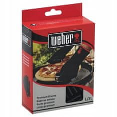 Weber Grilovací rukavice z kevlaru - L/XL