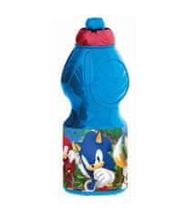 Stor Dětská sportovní láhev Sonic 400 ml