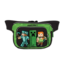 Mojang Studios Minecraft ledvinka Alex a Creeper 20cm