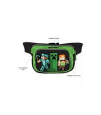 Mojang Studios Minecraft ledvinka Alex a Creeper 20cm