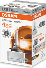 Osram xenon. výbojka 85V 35W D3R PK32d-6, 