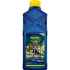 PUTOLINE Putoline Ester Tech Off Road 4T+ 10W60 1L