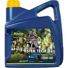 PUTOLINE Putoline Ester Tech Off Road 4T+ 10W40 4L