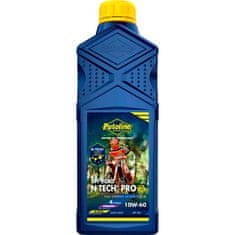 PUTOLINE N-Tech Pro R+ Off Road 10W60 4T 1L