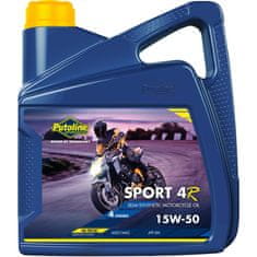 PUTOLINE Sport 4T R 15W50 4L