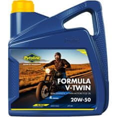 PUTOLINE Formule V-Twin 20W50 4T 4L