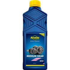 PUTOLINE Převodový olej Medium Gear 80W 1L