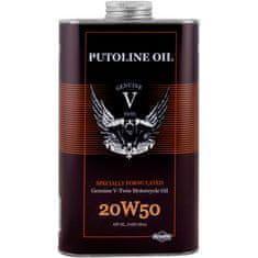 PUTOLINE Genuine V-Twin 20W50 1L