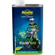 PUTOLINE Olej na vzduchový filtr - Action Fluid BIO 1L