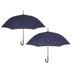Perletti Technology, Dámský automatický deštník Piatto, 21781