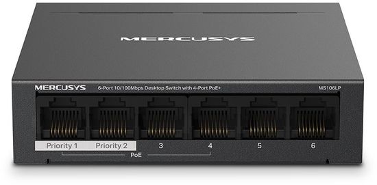 Mercusys MS106LP