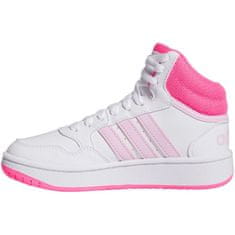 Adidas Boty adidas Hoops Mid IF2722 velikost 39 1/3