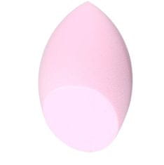 Camerazar Profesionální Houbička na Make-Up Beauty Foundation Blender, Zkosená, Růžová, 7x5 cm