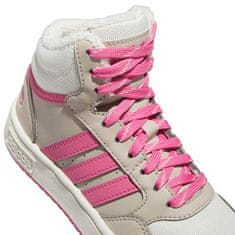 Adidas Boty adidas Hoops Mid 3.0 K IF7739 velikost 39 1/3