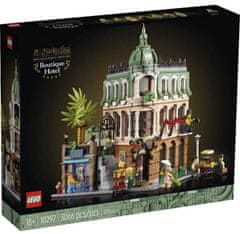 LEGO Icons 10297 Butikový hotel