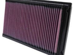 K&N 33-2031-2 sportovní vložka vzduchového filtru pro Infiniti QX60 r.v. 2014-2021 3.5L Benzin