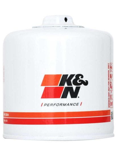 K&N HP-1004 olejový filtr pro Kia Sorento r.v. 2011-2020 2.4L Benzin