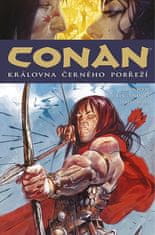 Robert E. Howard: Conan 13: Královna Černého pobřeží
