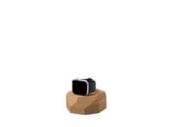 Oakywood Dřevěná dokovací stanice pro Apple Watch, Dub