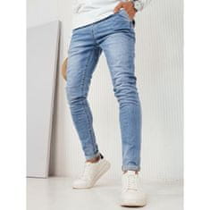 Dstreet Pánské džínové kalhoty VOR modré ux4188 s29