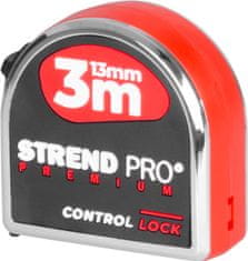 STREND PRO PREMIUM Metr Premium PW3013, 3 m, 13 mm, krimpovaný