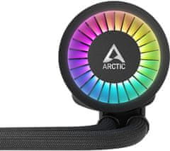 Arctic Liquid Freezer III 240 A-RGB, černá