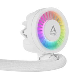 Arctic Liquid Freezer III 280 A-RGB, bílá