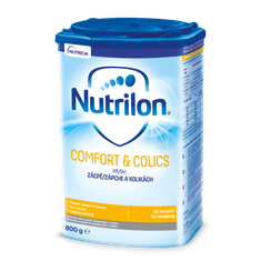 Nutrilon Comfort & Colics speciální počáteční kojenecké mléko 800 g, od narození