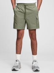 Gap Kraťasy easy cargo shorts S